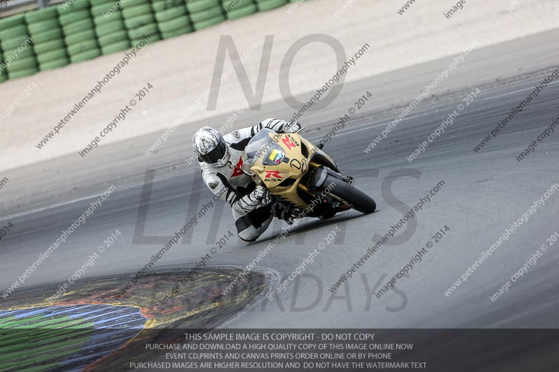 may 2015;motorbikes;no limits;peter wileman photography;spain;trackday digital images;valencia