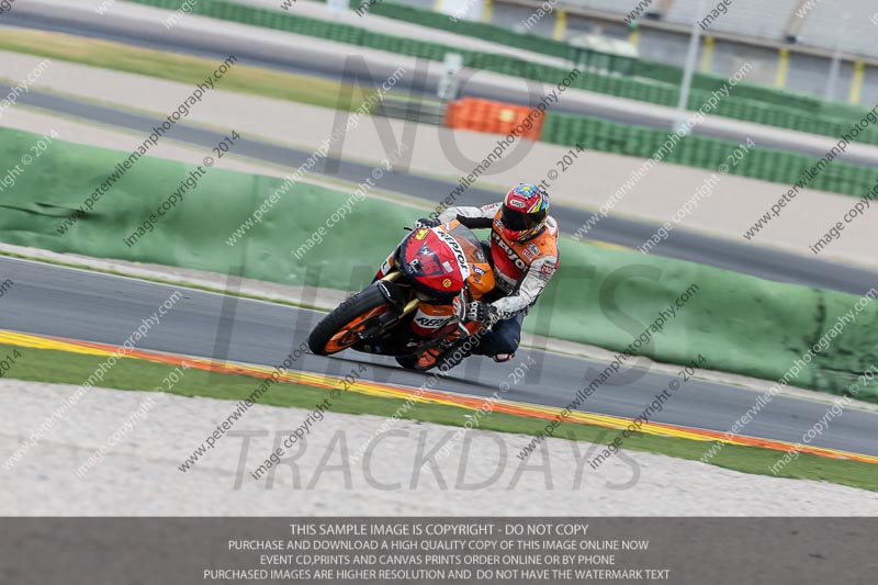 may 2015;motorbikes;no limits;peter wileman photography;spain;trackday digital images;valencia