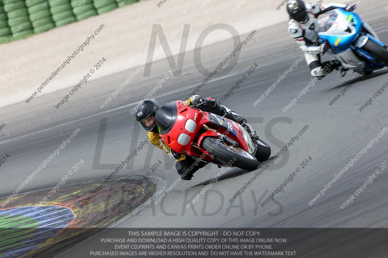 may 2015;motorbikes;no limits;peter wileman photography;spain;trackday digital images;valencia