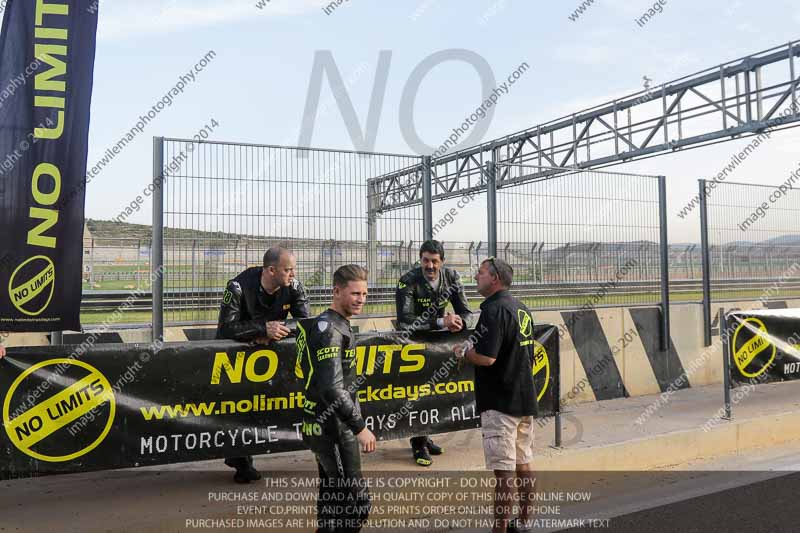 may 2015;motorbikes;no limits;peter wileman photography;spain;trackday digital images;valencia