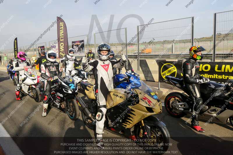 may 2015;motorbikes;no limits;peter wileman photography;spain;trackday digital images;valencia