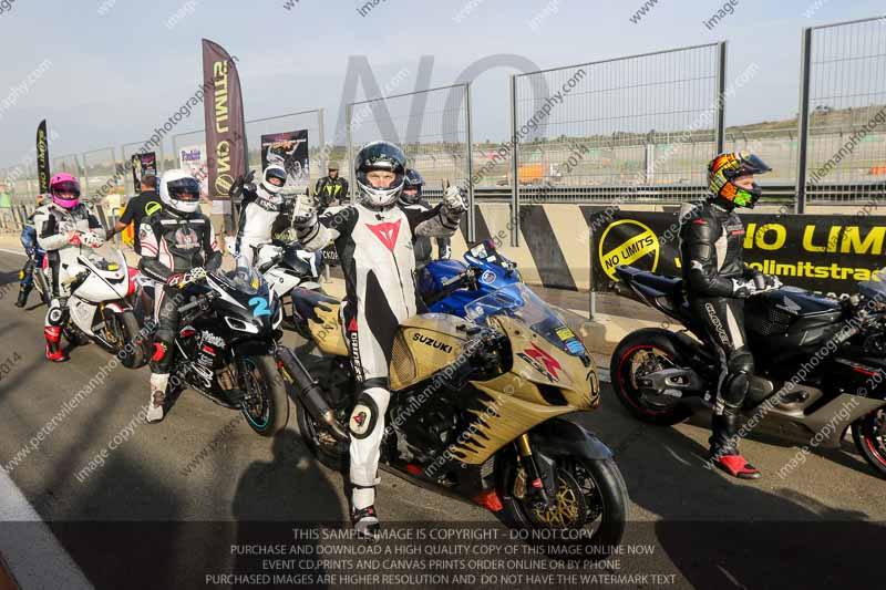 may 2015;motorbikes;no limits;peter wileman photography;spain;trackday digital images;valencia