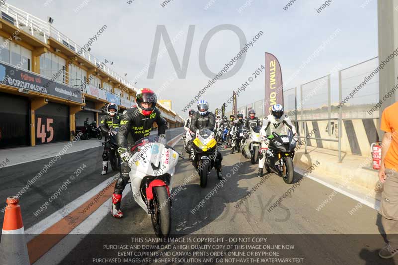 may 2015;motorbikes;no limits;peter wileman photography;spain;trackday digital images;valencia