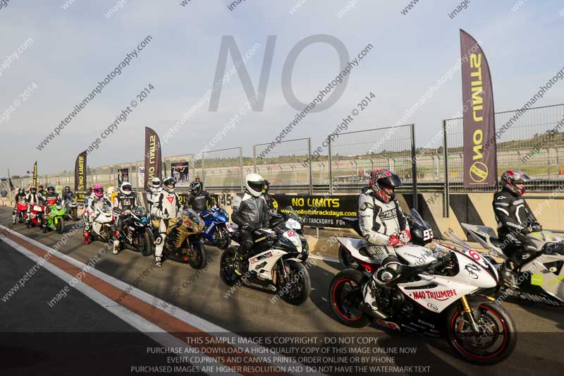 may 2015;motorbikes;no limits;peter wileman photography;spain;trackday digital images;valencia