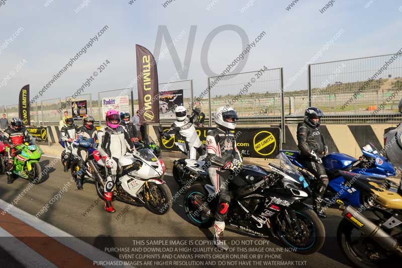 may 2015;motorbikes;no limits;peter wileman photography;spain;trackday digital images;valencia