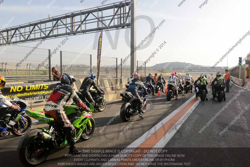 may 2015;motorbikes;no limits;peter wileman photography;spain;trackday digital images;valencia