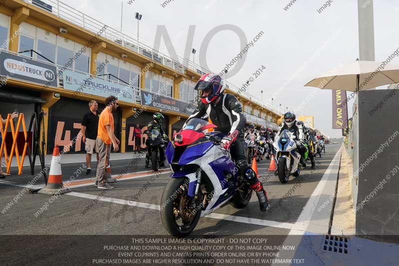 may 2015;motorbikes;no limits;peter wileman photography;spain;trackday digital images;valencia