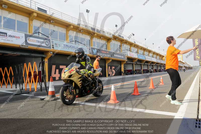 may 2015;motorbikes;no limits;peter wileman photography;spain;trackday digital images;valencia