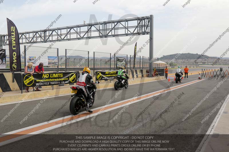 may 2015;motorbikes;no limits;peter wileman photography;spain;trackday digital images;valencia