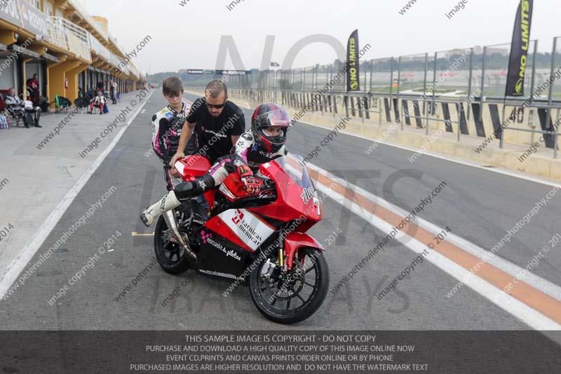 may 2015;motorbikes;no limits;peter wileman photography;spain;trackday digital images;valencia