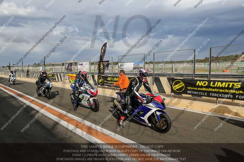 may 2015;motorbikes;no limits;peter wileman photography;spain;trackday digital images;valencia