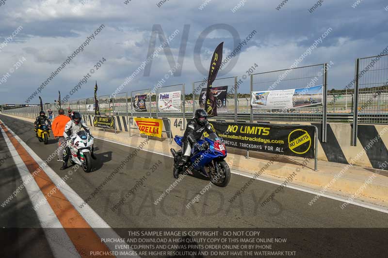 may 2015;motorbikes;no limits;peter wileman photography;spain;trackday digital images;valencia