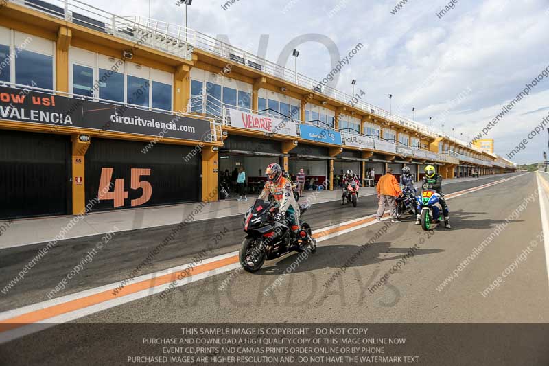 may 2015;motorbikes;no limits;peter wileman photography;spain;trackday digital images;valencia