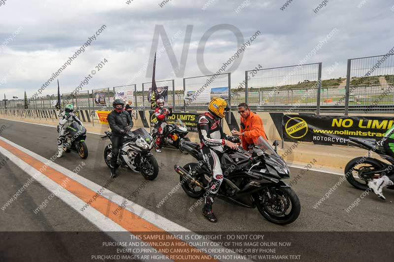 may 2015;motorbikes;no limits;peter wileman photography;spain;trackday digital images;valencia