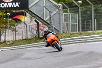 Fast Red/Orange Bikes