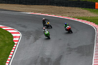 Inter Group 2 Green/Yellow Bikes