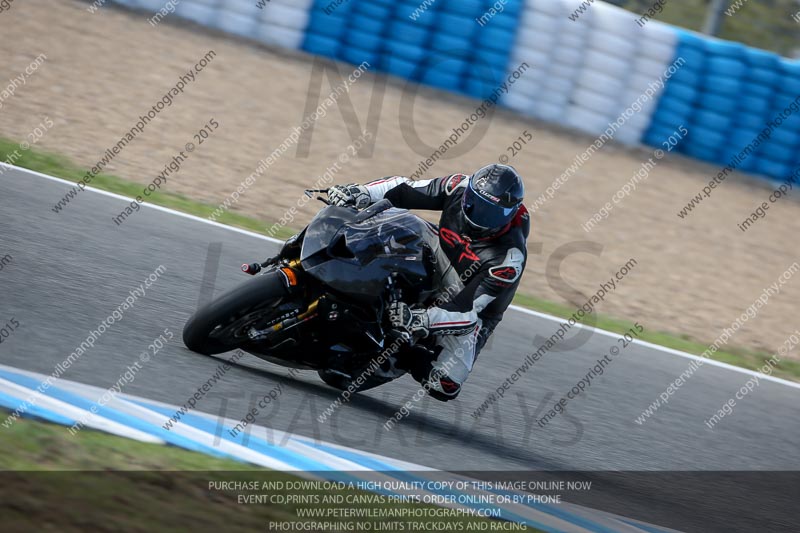 14 to 16th november 2015;Jerez;event digital images;motorbikes;no limits;peter wileman photography;trackday;trackday digital images