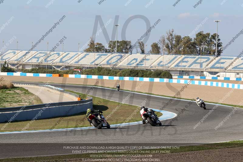 14 to 16th november 2015;Jerez;event digital images;motorbikes;no limits;peter wileman photography;trackday;trackday digital images