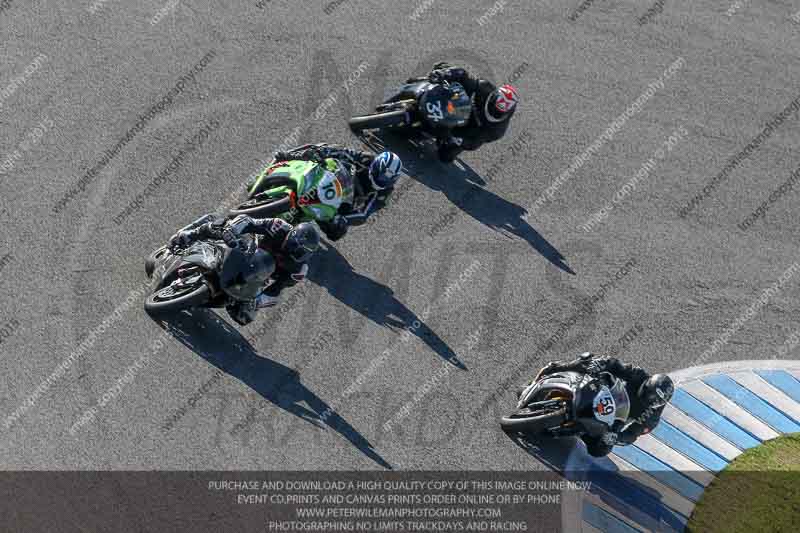 14 to 16th november 2015;Jerez;event digital images;motorbikes;no limits;peter wileman photography;trackday;trackday digital images