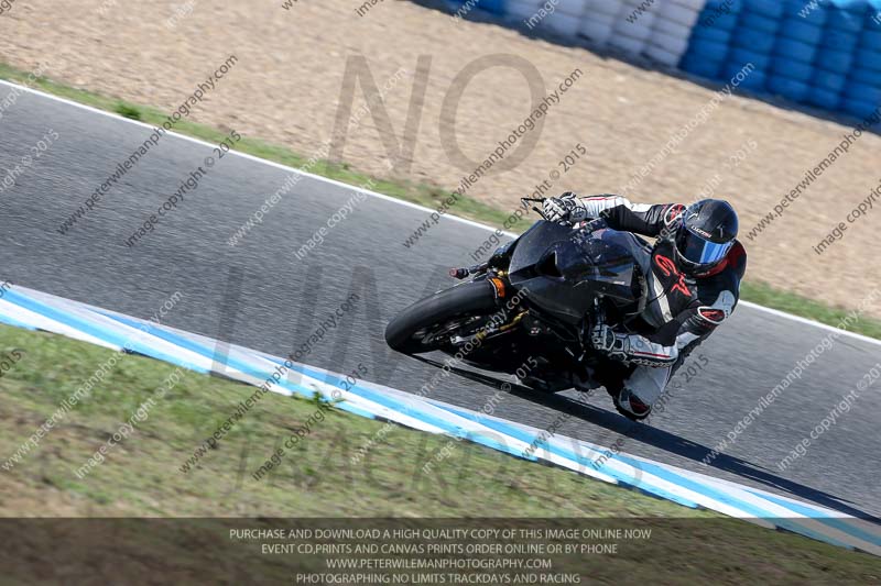 14 to 16th november 2015;Jerez;event digital images;motorbikes;no limits;peter wileman photography;trackday;trackday digital images