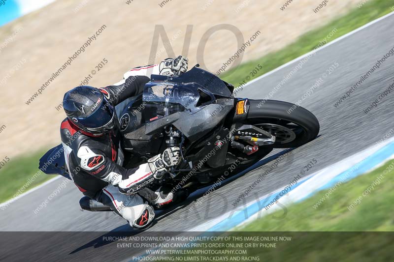 14 to 16th november 2015;Jerez;event digital images;motorbikes;no limits;peter wileman photography;trackday;trackday digital images