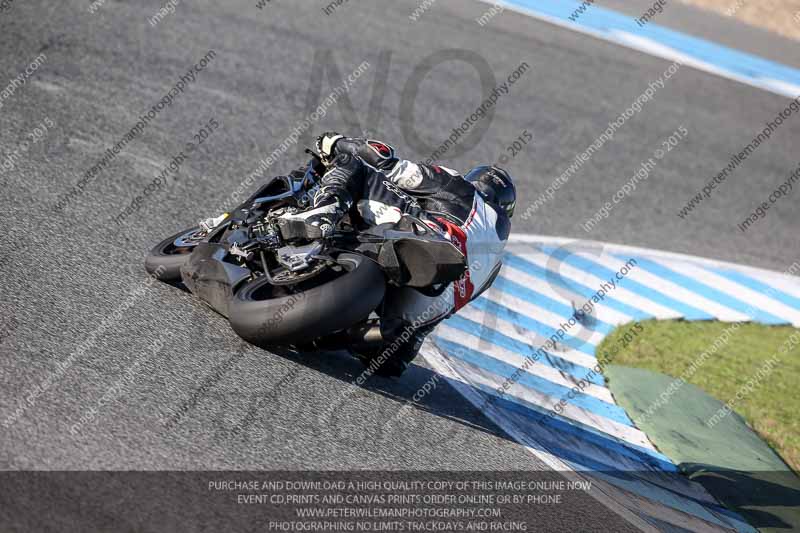 14 to 16th november 2015;Jerez;event digital images;motorbikes;no limits;peter wileman photography;trackday;trackday digital images