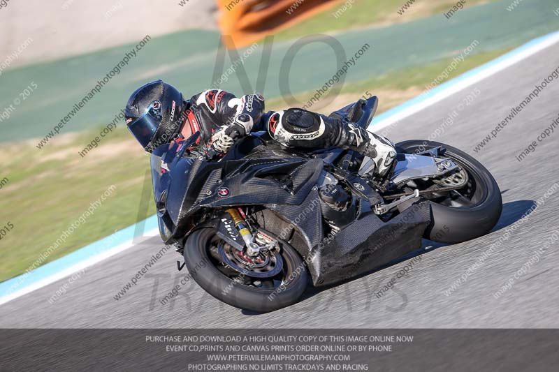 14 to 16th november 2015;Jerez;event digital images;motorbikes;no limits;peter wileman photography;trackday;trackday digital images