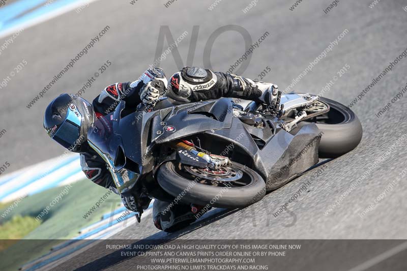 14 to 16th november 2015;Jerez;event digital images;motorbikes;no limits;peter wileman photography;trackday;trackday digital images