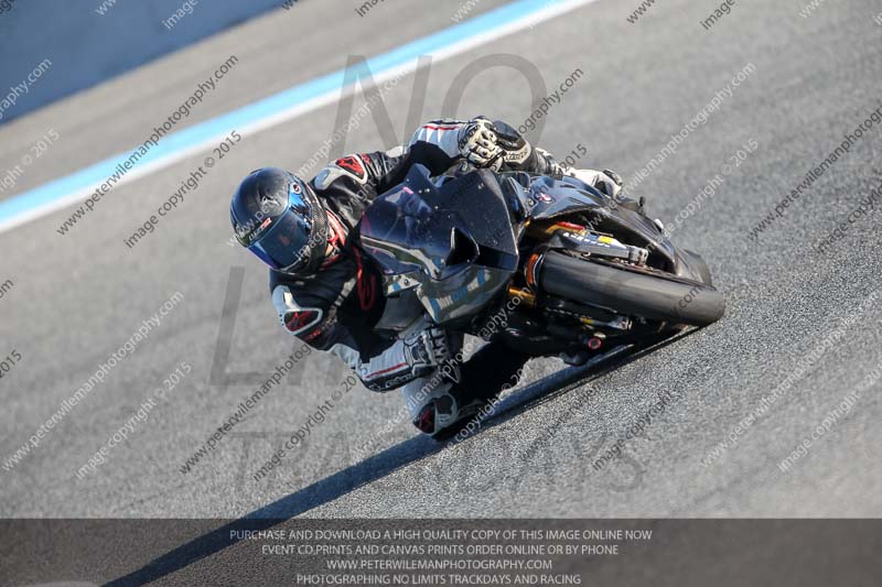 14 to 16th november 2015;Jerez;event digital images;motorbikes;no limits;peter wileman photography;trackday;trackday digital images