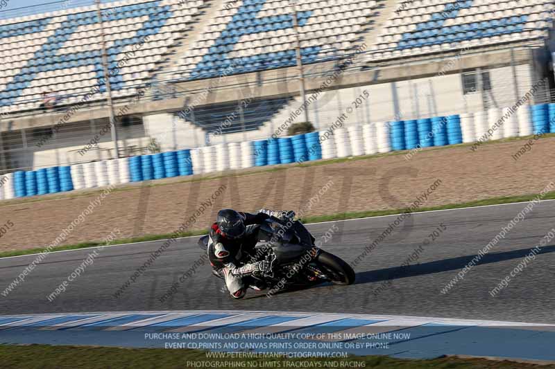 14 to 16th november 2015;Jerez;event digital images;motorbikes;no limits;peter wileman photography;trackday;trackday digital images