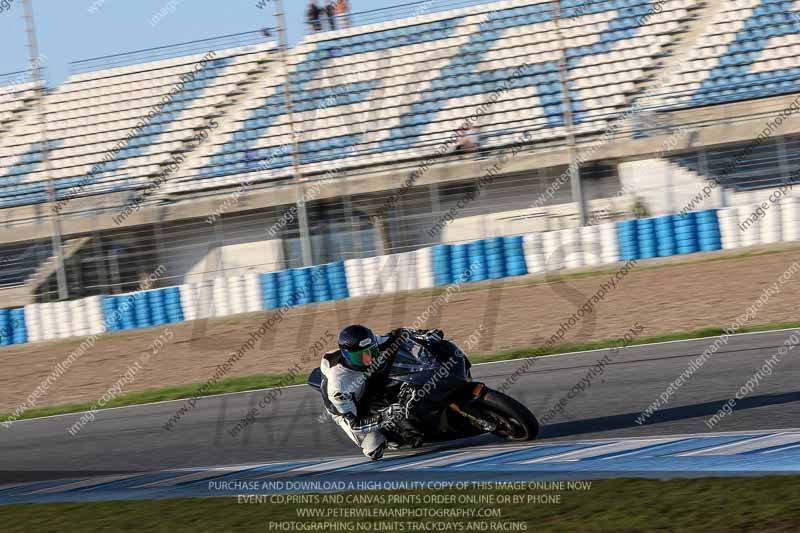 14 to 16th november 2015;Jerez;event digital images;motorbikes;no limits;peter wileman photography;trackday;trackday digital images