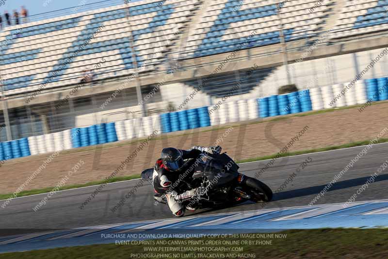 14 to 16th november 2015;Jerez;event digital images;motorbikes;no limits;peter wileman photography;trackday;trackday digital images