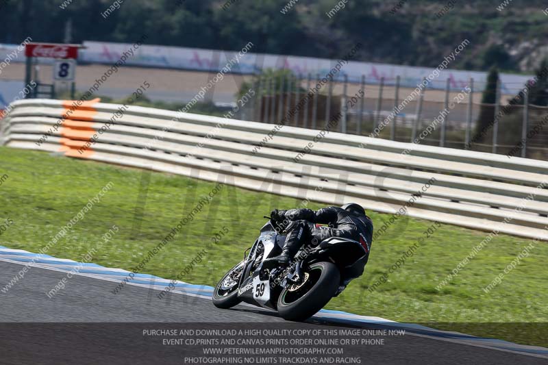 14 to 16th november 2015;Jerez;event digital images;motorbikes;no limits;peter wileman photography;trackday;trackday digital images