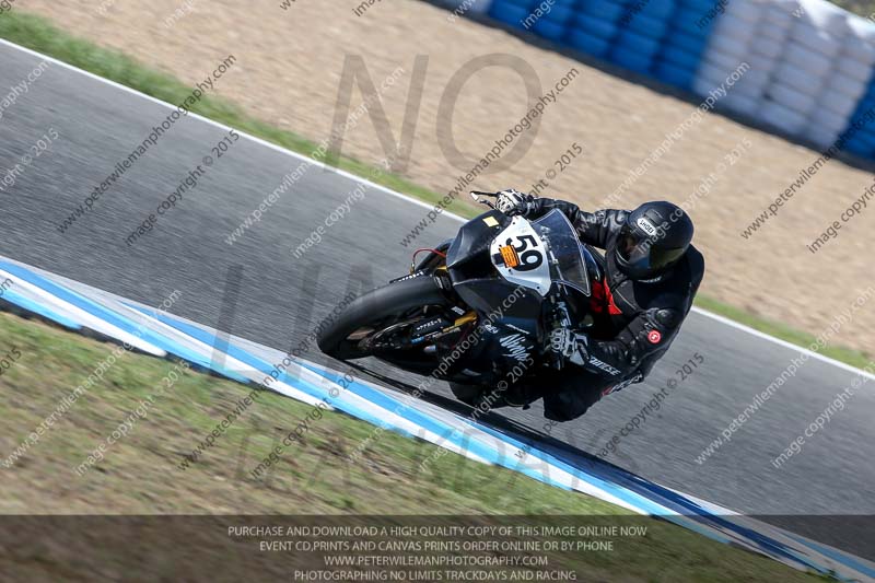 14 to 16th november 2015;Jerez;event digital images;motorbikes;no limits;peter wileman photography;trackday;trackday digital images