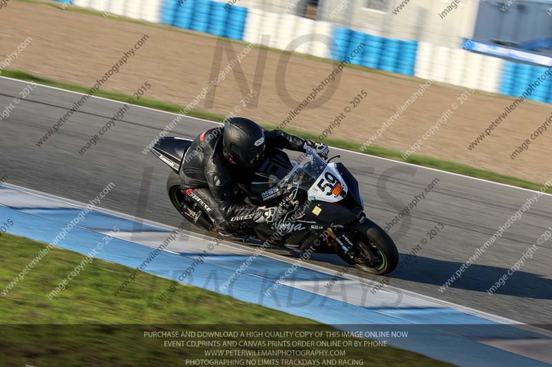 14 to 16th november 2015;Jerez;event digital images;motorbikes;no limits;peter wileman photography;trackday;trackday digital images