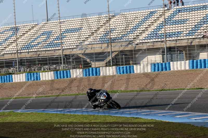 14 to 16th november 2015;Jerez;event digital images;motorbikes;no limits;peter wileman photography;trackday;trackday digital images