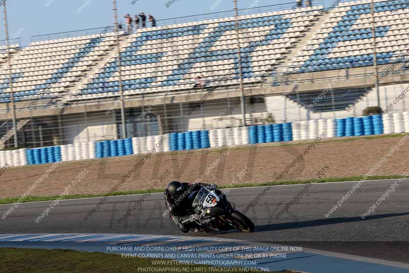 14 to 16th november 2015;Jerez;event digital images;motorbikes;no limits;peter wileman photography;trackday;trackday digital images