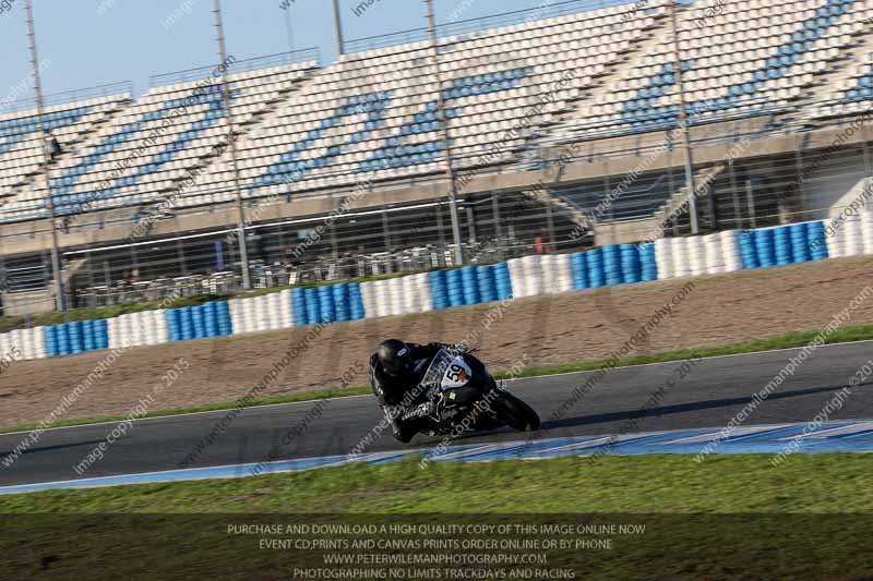 14 to 16th november 2015;Jerez;event digital images;motorbikes;no limits;peter wileman photography;trackday;trackday digital images