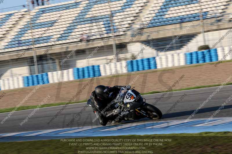 14 to 16th november 2015;Jerez;event digital images;motorbikes;no limits;peter wileman photography;trackday;trackday digital images