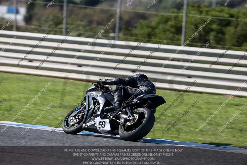 14 to 16th november 2015;Jerez;event digital images;motorbikes;no limits;peter wileman photography;trackday;trackday digital images