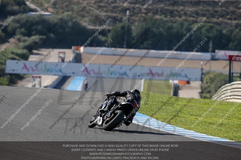 14 to 16th november 2015;Jerez;event digital images;motorbikes;no limits;peter wileman photography;trackday;trackday digital images