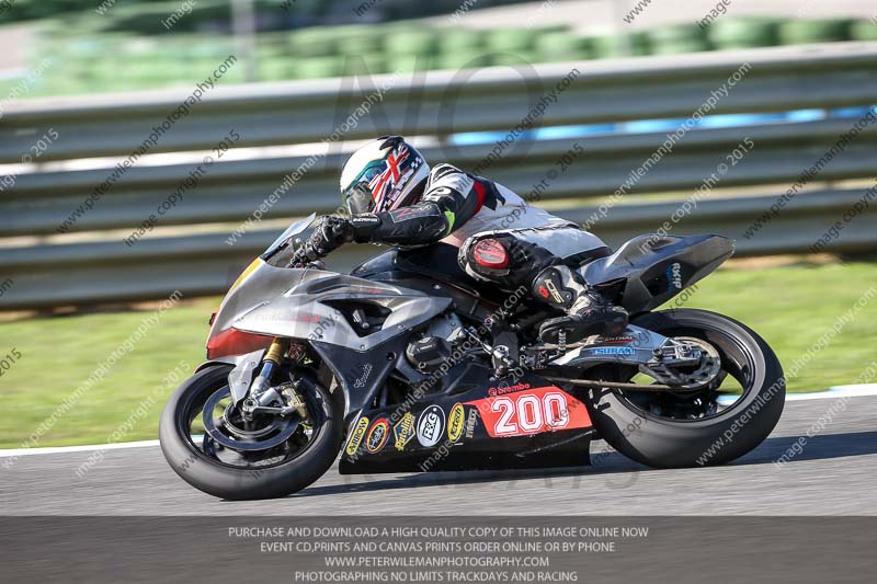 14 to 16th november 2015;Jerez;event digital images;motorbikes;no limits;peter wileman photography;trackday;trackday digital images