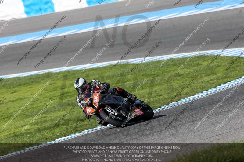 14 to 16th november 2015;Jerez;event digital images;motorbikes;no limits;peter wileman photography;trackday;trackday digital images