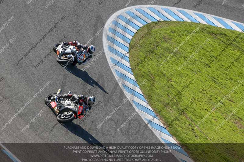 14 to 16th november 2015;Jerez;event digital images;motorbikes;no limits;peter wileman photography;trackday;trackday digital images