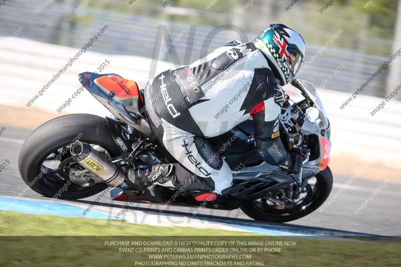 14 to 16th november 2015;Jerez;event digital images;motorbikes;no limits;peter wileman photography;trackday;trackday digital images