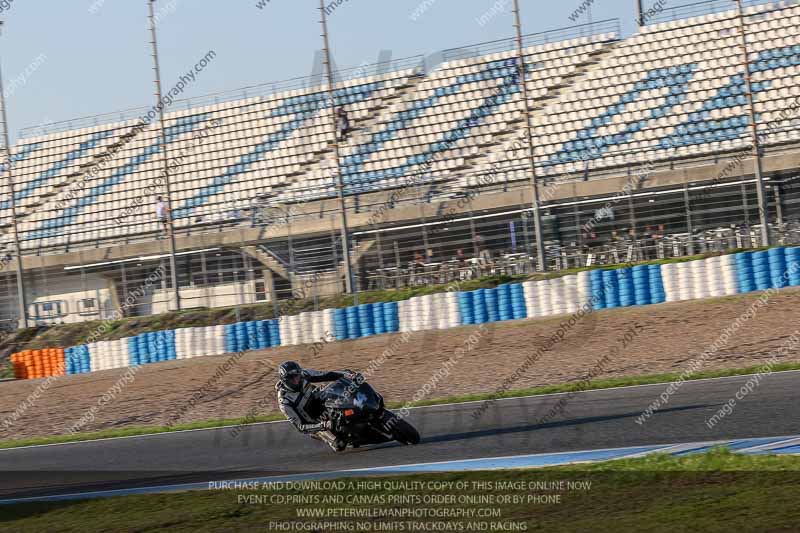 14 to 16th november 2015;Jerez;event digital images;motorbikes;no limits;peter wileman photography;trackday;trackday digital images