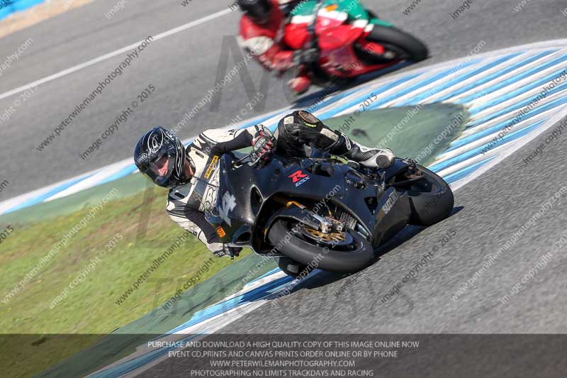 14 to 16th november 2015;Jerez;event digital images;motorbikes;no limits;peter wileman photography;trackday;trackday digital images