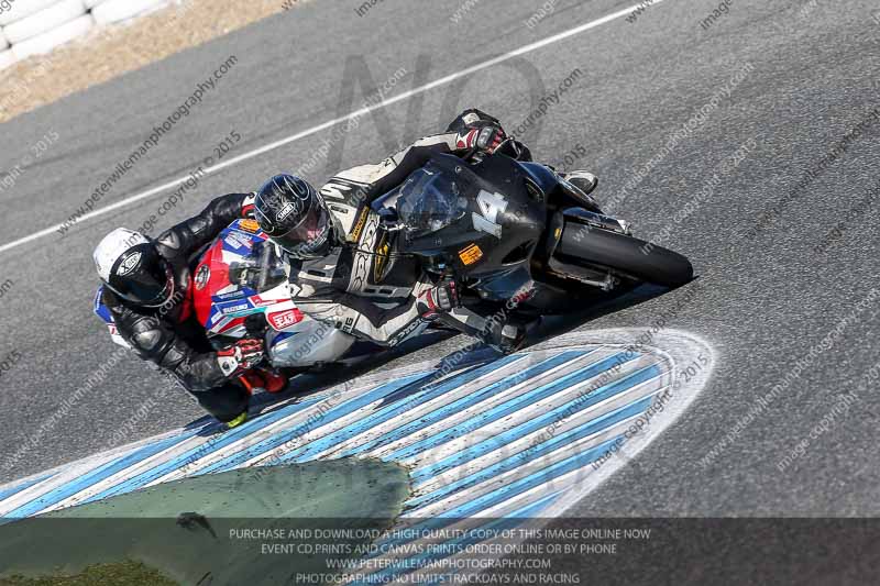 14 to 16th november 2015;Jerez;event digital images;motorbikes;no limits;peter wileman photography;trackday;trackday digital images