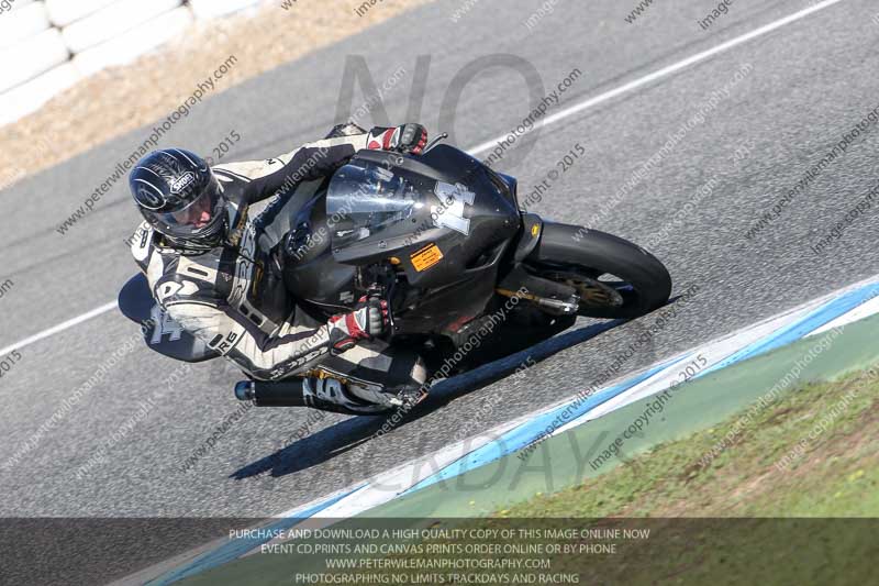 14 to 16th november 2015;Jerez;event digital images;motorbikes;no limits;peter wileman photography;trackday;trackday digital images