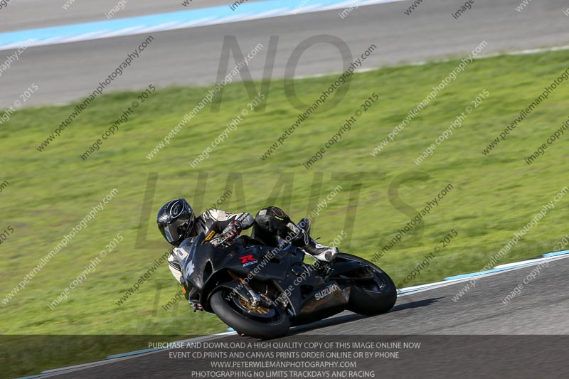 14 to 16th november 2015;Jerez;event digital images;motorbikes;no limits;peter wileman photography;trackday;trackday digital images